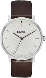 Nixon Biały/Skóra Ø40 mm A1058-104-00