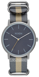 Nixon Szary/Tkanina Ø40 mm A10592440-00