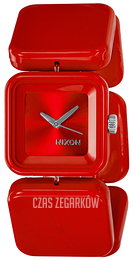 Nixon The Misty Czerwony/Żywica z tworzywa sztucznego Ø33 mm A107200-00