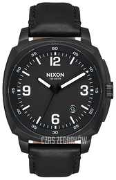 Nixon Czarny/Skóra A1077001-00