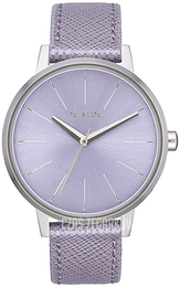Nixon The Kensington Purpurowy/Skóra Ø37 mm A108236-00