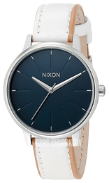 Nixon The Kensington Niebieski/Skóra Ø37 mm A108321-00