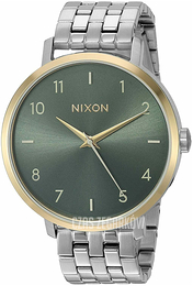 Nixon Zielony/Stal Ø38 mm A10902877-00