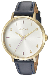 Nixon Biały/Skóra Ø35 mm A1091151-00