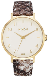 Nixon Arrow Biały/Skóra A10912890-00