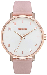 Nixon Arrow Biały/Skóra Ø38 mm A10913027-00
