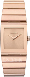 Nixon Różowe złoto/Stal w kolorze różowego złota A1092897-00