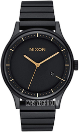 Nixon Czarny/Stal Ø41 mm A11601041-00
