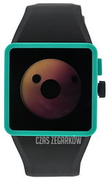 Nixon Czarny/Guma A116060-00
