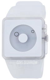 Nixon The Newton Biały/Guma A1161779-00