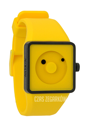 Nixon The Newton Żółty/Guma A116250-00