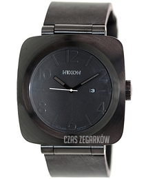 Nixon Czarny/Skóra Ø47 mm A117001-00