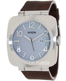 Nixon Niebieski/Skóra A117100-00