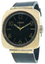 Nixon Czarny/Tkanina Ø40 mm A117581-00