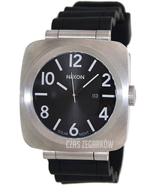 Nixon Czarny/Guma A118000-00