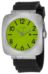 Nixon Zielony/Guma A11853600-00