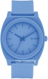 Nixon The Time Teller Niebieski/Żywica z tworzywa sztucznego Ø40 mm A119 2286