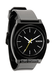 Nixon The Time Teller P Czarny/Plastik Ø40 mm A119000-00
