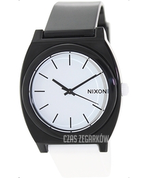 Nixon The Time Teller P Biały/Plastik Ø40 mm A119005-00