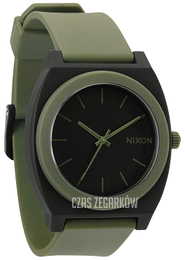 Nixon Czarny/Plastik A119016-00