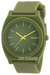 Nixon Zielony/Plastik A1191025-00
