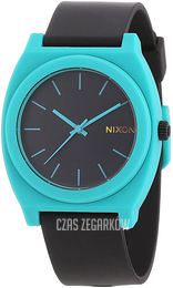 Nixon Czarny/Guma Ø40 mm A1191060-00