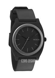 Nixon The Time Teller P Czarny/Plastik Ø40 mm A1191308-00