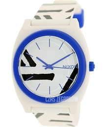 Nixon The Time Teller Wielokolorowy/Żywica z tworzywa sztucznego A1191801-00