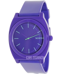 Nixon The Time Teller P Purpurowy/Plastik Ø40 mm A119230-00