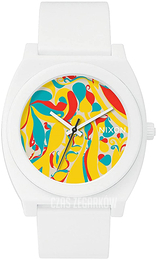 Nixon Wielokolorowy/Guma Ø40 mm A1193022-00