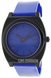 Nixon The Time Teller Niebieski/Plastik Ø39 mm A11930600-00