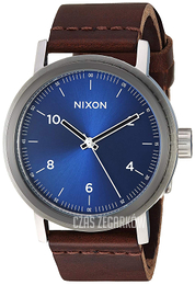Nixon Niebieski/Skóra Ø42 mm A11942301-00