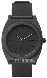 Nixon The Time Teller Czarny/Żywica z tworzywa sztucznego A11952400-00