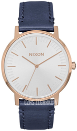 Nixon Biały/Skóra Ø35 mm A11992798-00