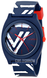Nixon The Time Teller Wielokolorowy/Plastik Ø44 mm A11997200-00