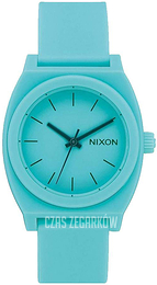 Nixon The Time Teller Niebieski/Guma Ø31 mm A1215-272-00