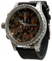 Nixon The 51-30 Wielokolorowy/Skóra Ø51 mm A12463600-00