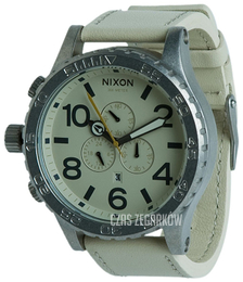 Nixon Biały/Skóra A124656-00