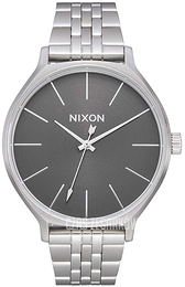 Nixon Szary/Stal Ø38 mm A12492762-00