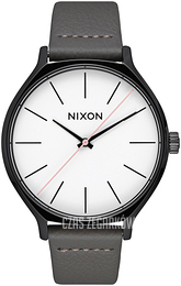 Nixon Biały/Skóra Ø38 mm A1250007-00