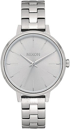 Nixon The Medium Kensington Srebrny/Stal Ø32 mm A1260 1920