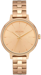 Nixon The Kensington Żółte złoto/Stal w odcieniu złota Ø32 mm A1260-502-00