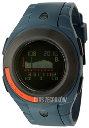Nixon The Tide Czarny/Guma A128690-00