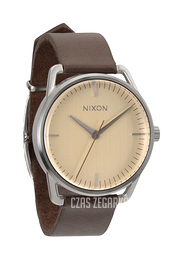 Nixon The Mellor Beżowy/Skóra Ø38 mm A129104-00