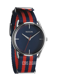 Nixon The Mellor Niebieski/Tkanina Ø38 mm A1291152-00