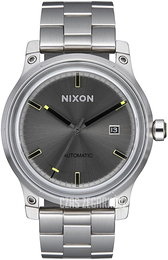 Nixon The 5Th Element Szary/Stal Ø42 mm A1294-000