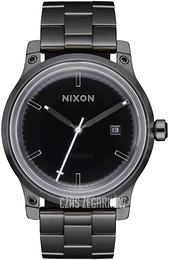 Nixon The 5Th Element Czarny/Stal Ø42 mm A1294-1420