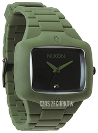 Nixon The Player Czarny/Guma A1391042