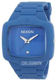 Nixon Czarny/Guma Ø46 mm A139638-00