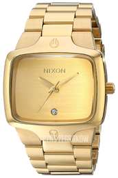 Nixon The Player Żółte złoto/Stal w odcieniu złota A14050900-00